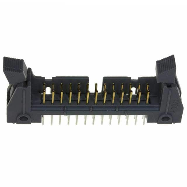 3429-2202 3M  Headers Male Pins